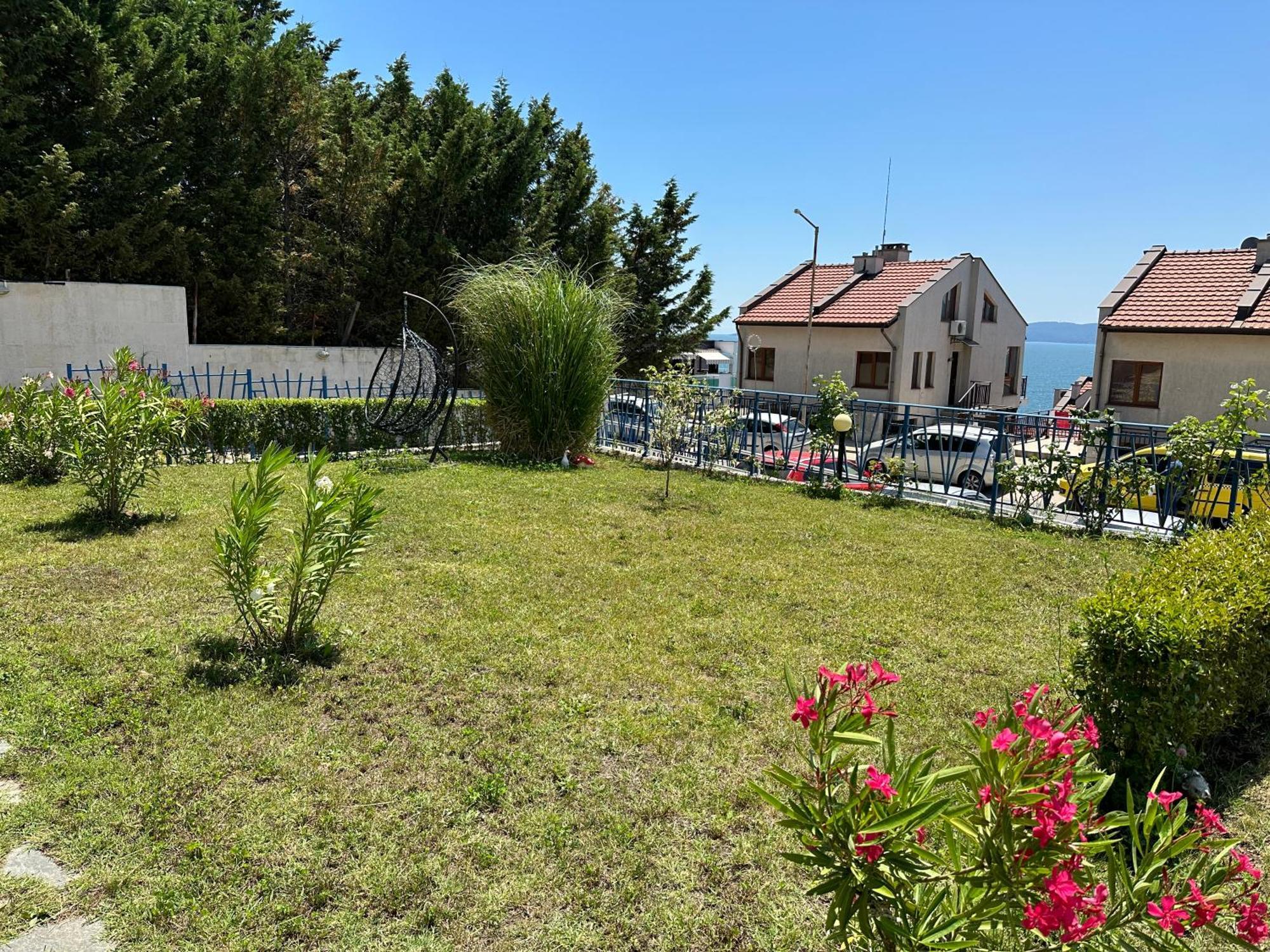 Hotel Вила Quiet Bay Sosopol Exterior foto